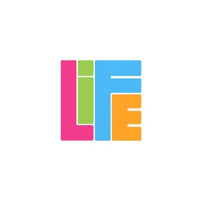 life logo logo design gallery inspiration logomix