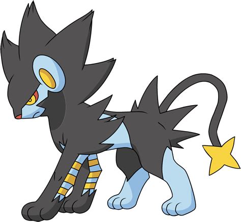 luxray project pokemon wiki fandom