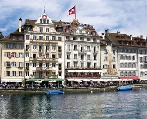 hotel des alpes  lucerne switzerland lonely planet