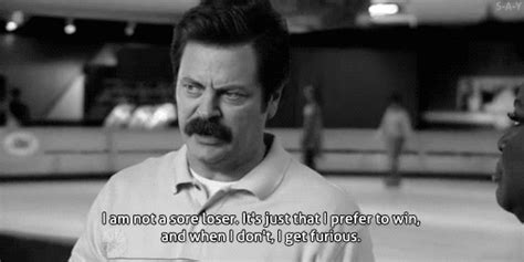 The 13 Best Ron Swanson Quotes Of All Time Her Campus