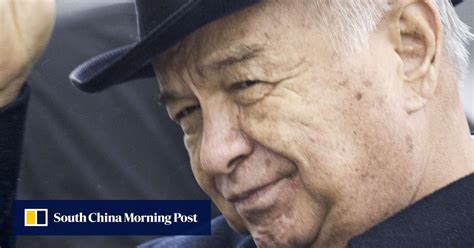 Veteran Uzbek Leader Islam Karimov Dies Aged 78 After Stroke South