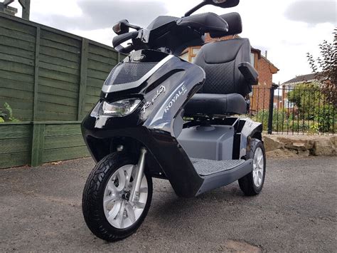 mobility scooter drive royale brand  wheeler mobility scootercan deliver  wakefield