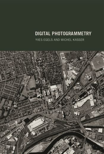 digital photogrammetry crc press book