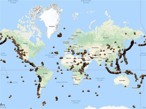global monitoring analysiert die vulkanausbrueche seit  travelnews
