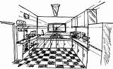Perspective Point Drawings Drawing Kitchen Vanishing Window Center Examples Nata Example Taken Room 1point Gif Wordpress sketch template
