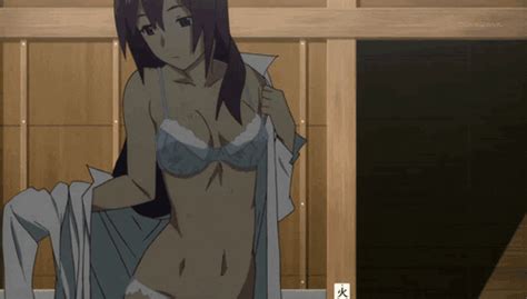 Underwear Bakemonogatari  Find And Share On Giphy