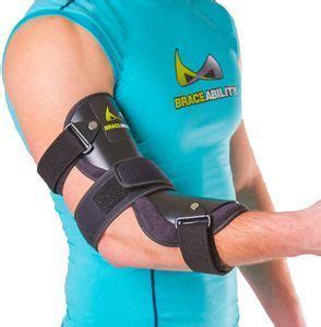 pin  top   golfers elbow braces review