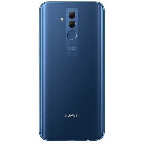 smartfon huawei mate  lite dual sim gb  sapphire blue emagbg