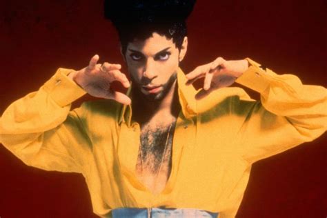 remembering prince arguably the most crazily multitalented pop star ever