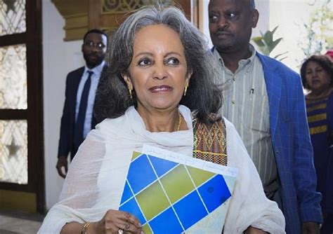 ethiopian president is the most powerful woman in africa forbes face2face africa