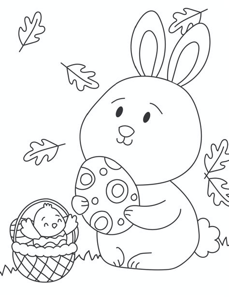 easter bunny printable templates freebie finding mom