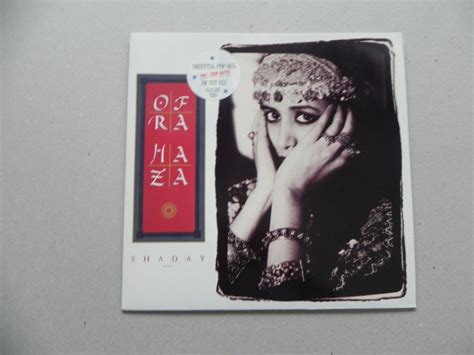 Lp Israel Sängerin Ofra Haza 1988 Shaday Im Nin`alu Kaufen Auf Ricardo