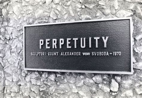 perpetuity definition