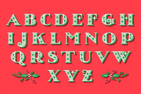 printable christmas letters francesco printable