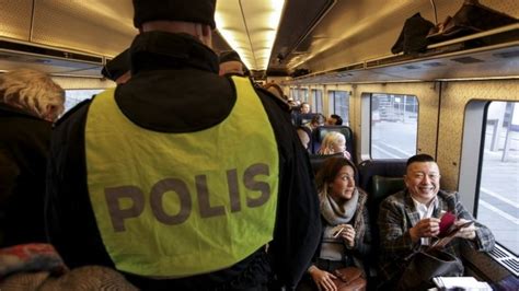 Swedish Government Struggling Over Migrant Crisis Bbc News