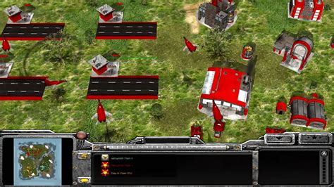 command conquer red alert remake fan project demo   heres