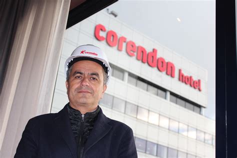 atilay uslu van corendon bouwt hotel met  kamers  amsterdam misset horeca