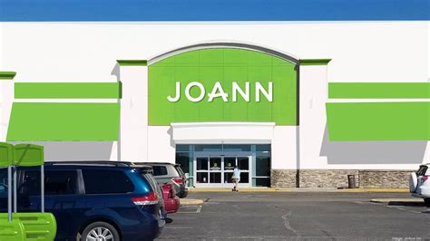 joann  shares rise  strong earnings report cleveland business