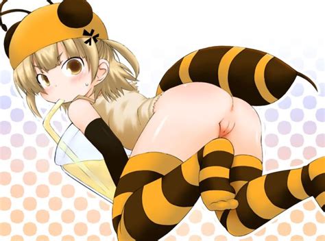 05 more bee girls luscious hentai manga and porn