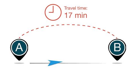 estimating time  arrival  gps service navixy