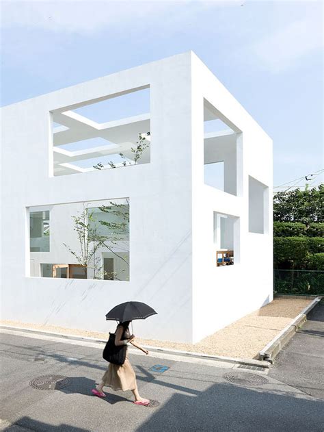 sou fujimoto architects unique house   japan