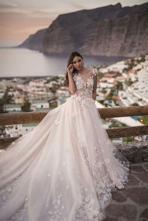 oksana mukha charme gaby tampa bay wedding dresses lace ballgown wedding dresses ball gown