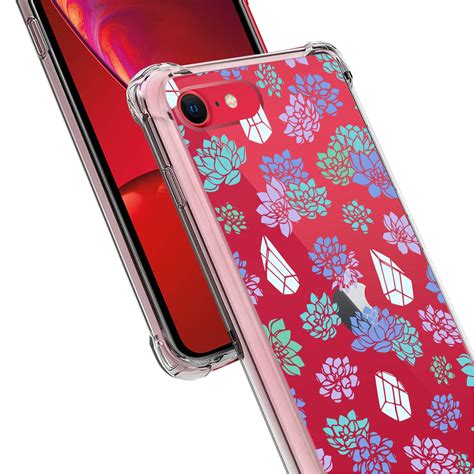 Case For [apple Iphone Se 2020] Cool Design Tpu Case Flexible Slim