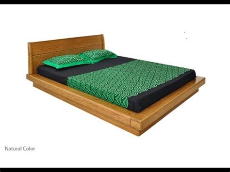 bed  floor touch wooden bed price hatil furniture youtube