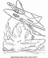 Jet Coloring Printable Pages Getcolorings Fighter sketch template