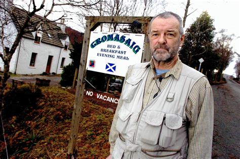 highland bandb owner taken to court over his stance against taking same