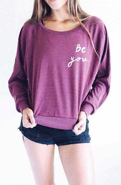 sweater  shopping casual tops warm  cozy schizophrenic graphic sweatshirt