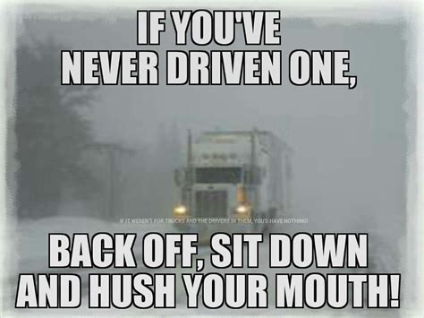 Pin By Drew Mansfield On Trucks Back Off Trucking Life Hush Hush
