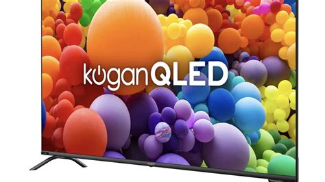 Kogan Launches 55 Inch Qled At 799 99 Eftm