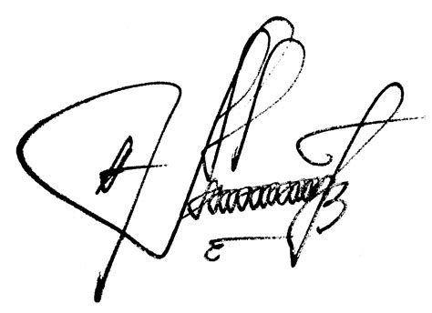 signature png images    transparent png logos