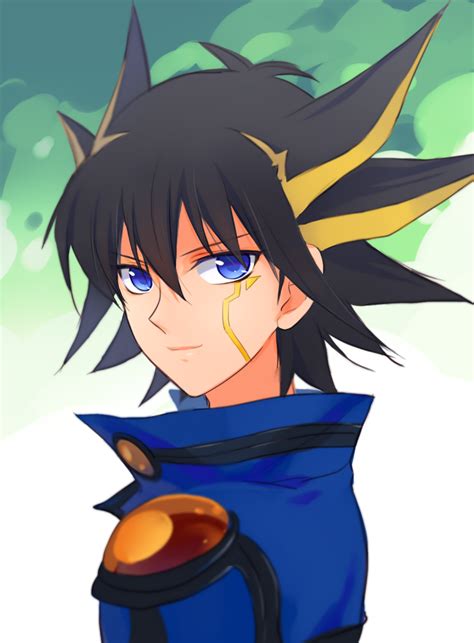 yusei fudo zerochan