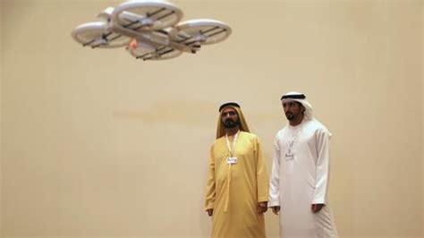 uae bans flying  recreational drones