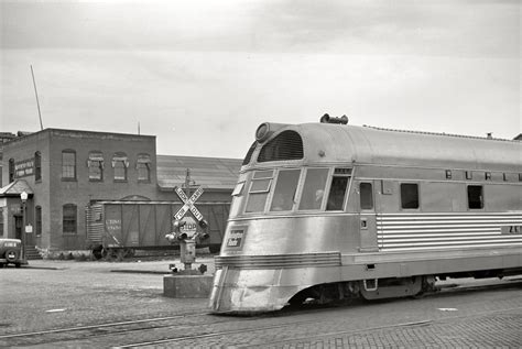 railroads in the 1930s streamliners and the depression