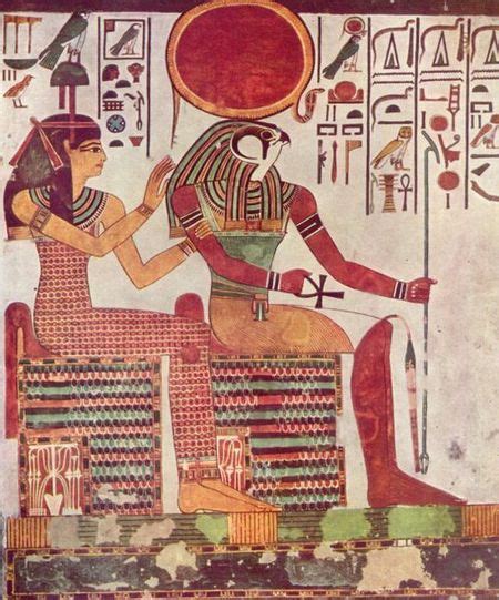 List Of 15 Most Worshiped Ancient Egyptian Gods And