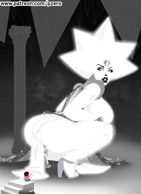 Whitediamond By Pzero Hentai Foundry