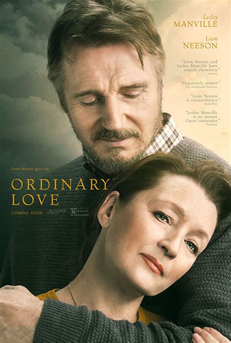 ordinary love a solid middle aged love story