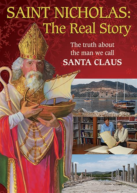saint nicholas  real story christian history institute