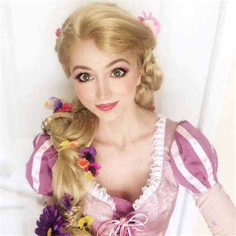 Sarah Ingle Spent £10k Turning Herself Into Real Life Disney Princess