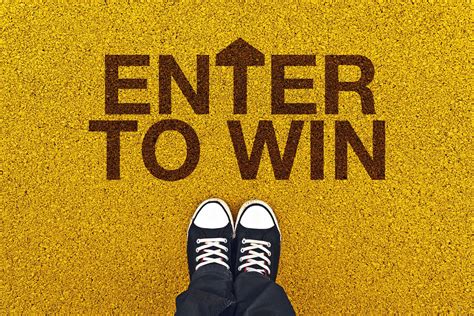 enter sweepstakes multiple times