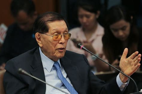 philippine politicians  unusually long careers abs cbn news