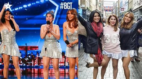 Trending Miss Tres Wows Everyone In Britain’s Got Talent Push Ph
