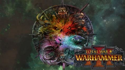 races  warhammer  total war forums