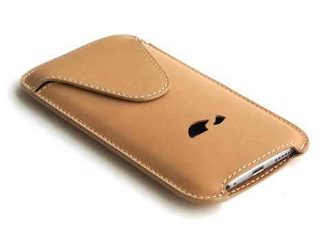 iphone  leather pouch iphone  sleeve case iphone  slim etsy australia