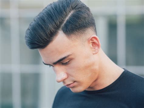 essential guide  pompadour hairstyles  men  gatsby