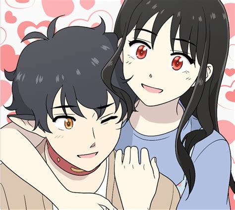 days of hana happy valentines webtoon comics webtoon anime cupples