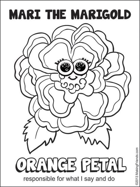 daisy girl scouts coloring pages  coloring home